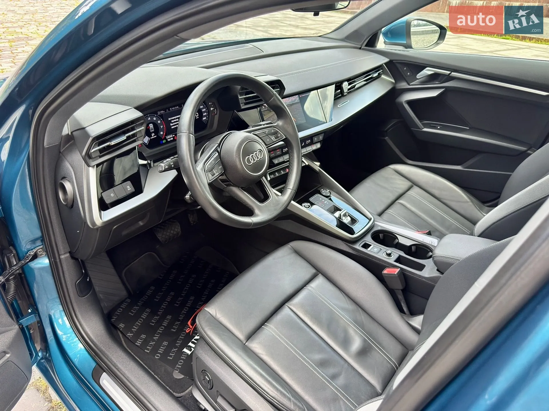 2022 Audi A3 - мініатюра 67