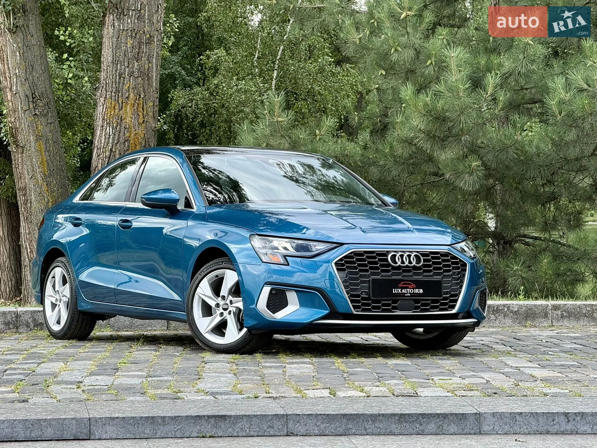 2022 Audi A3 - мініатюра 78