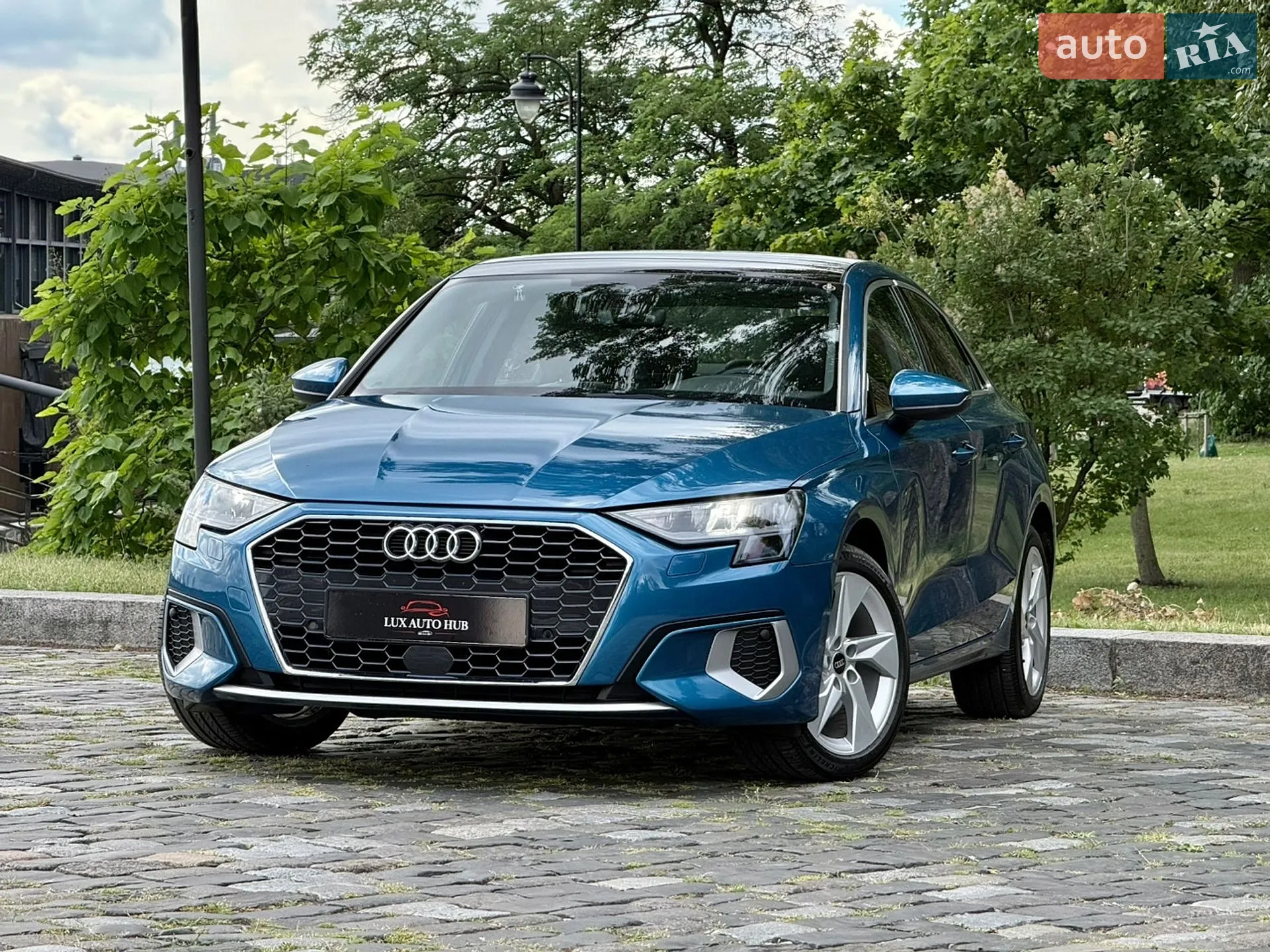 2022 Audi A3 - мініатюра 83