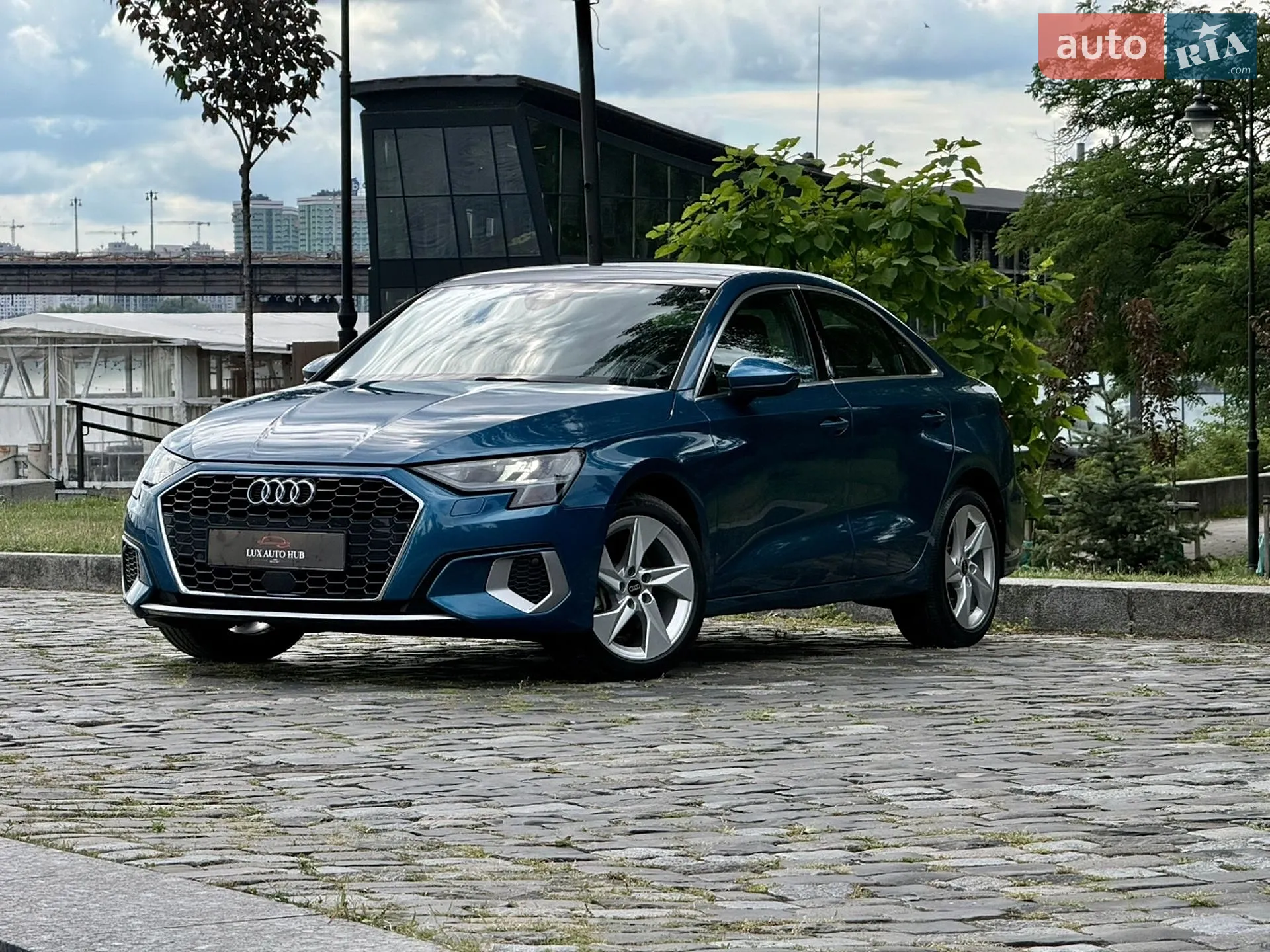 2022 Audi A3 - мініатюра 92