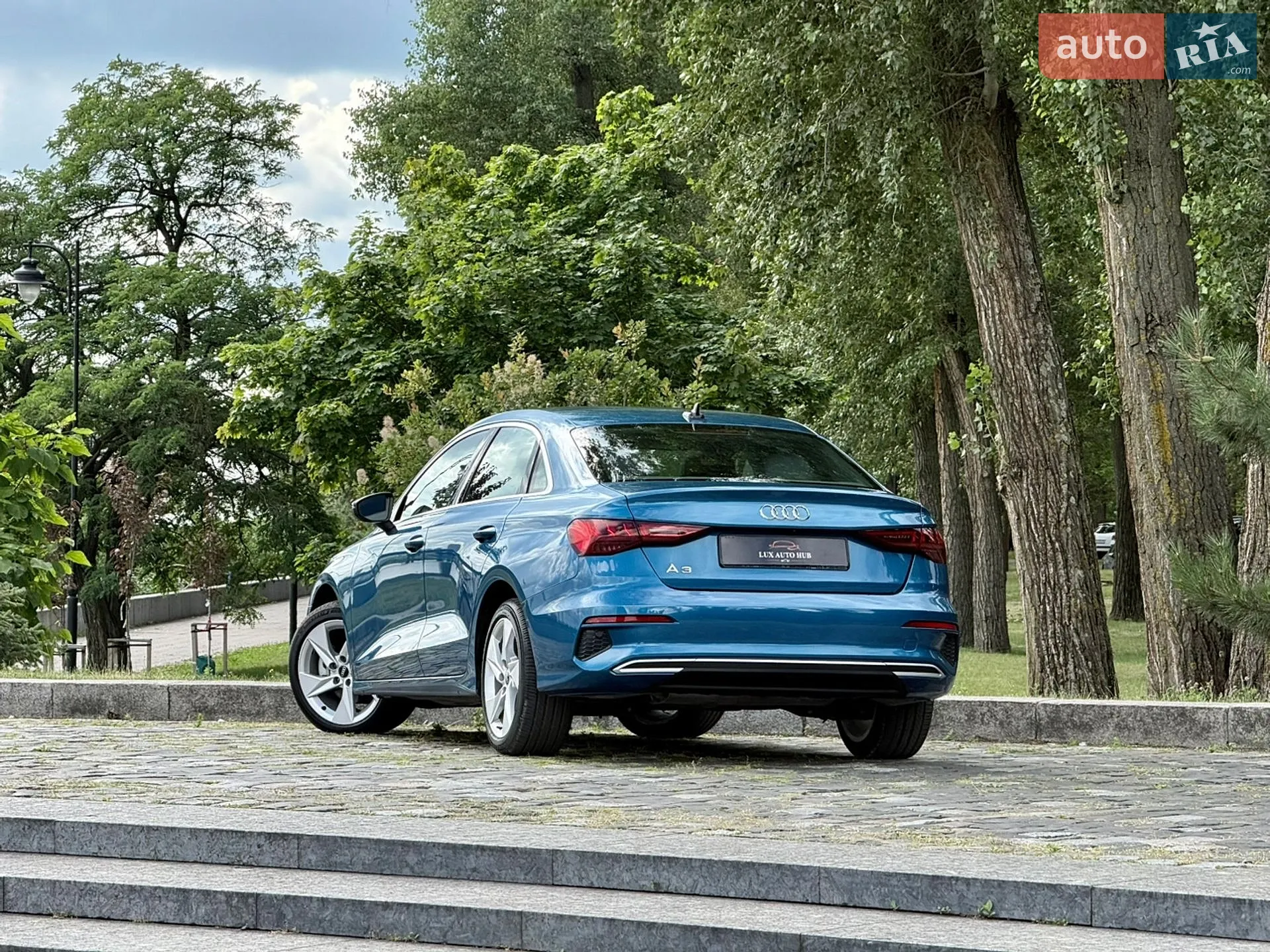 2022 Audi A3 - мініатюра 124