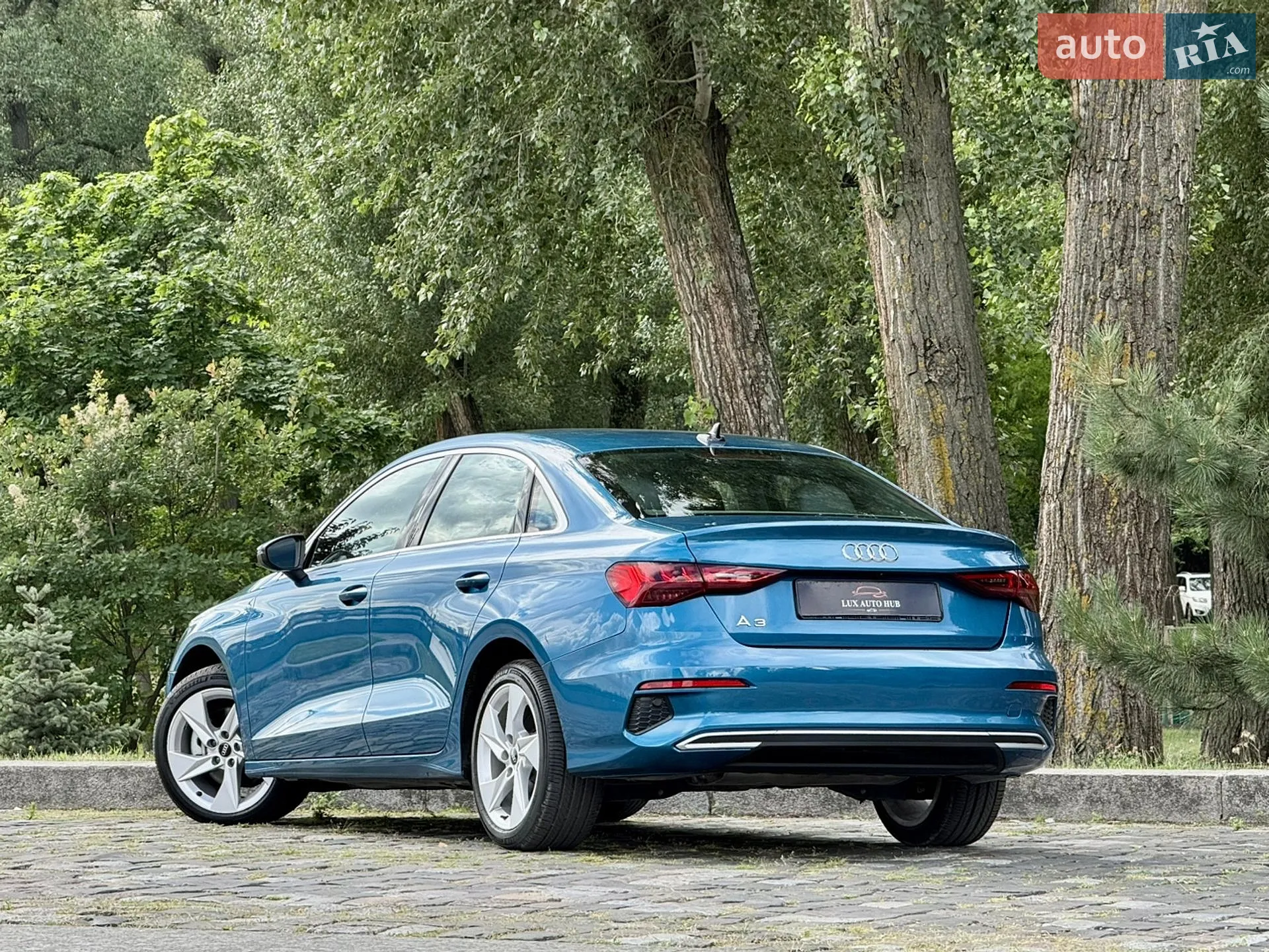 2022 Audi A3 - мініатюра 128