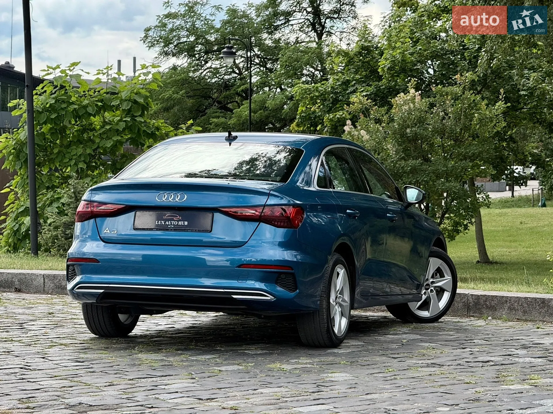 2022 Audi A3 - мініатюра 133