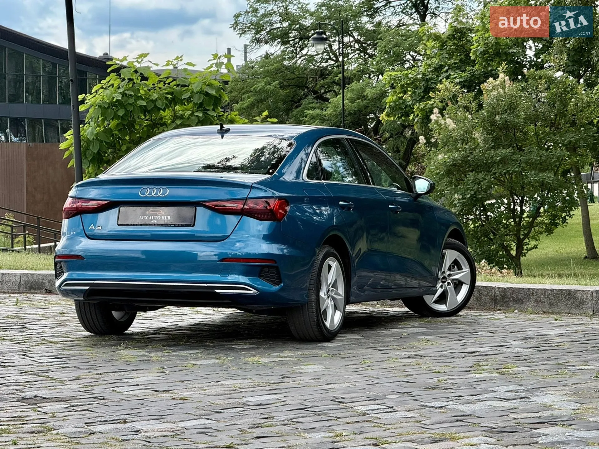 2022 Audi A3 - мініатюра 143