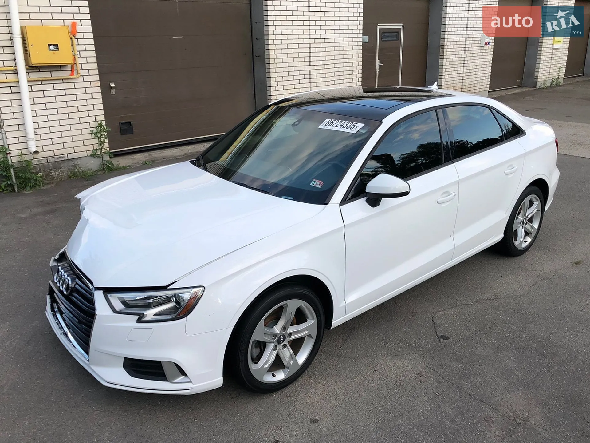2017 Audi A3 - мініатюра 8