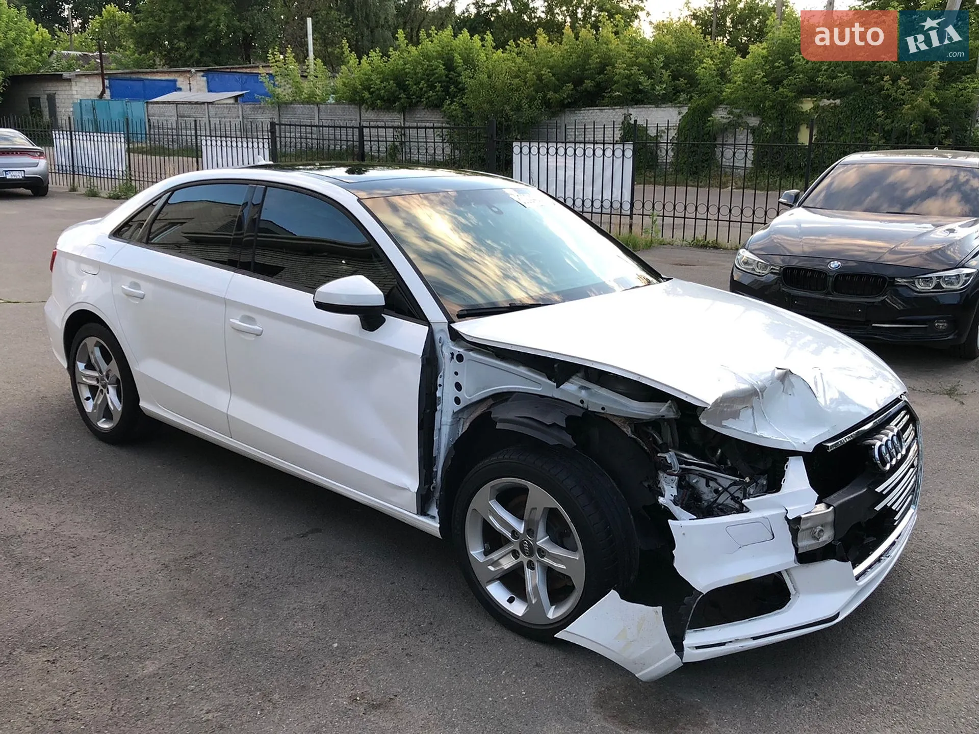 2017 Audi A3 - мініатюра 12