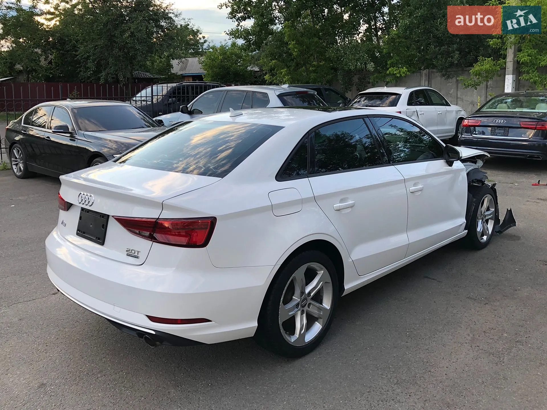 2017 Audi A3 - мініатюра 21