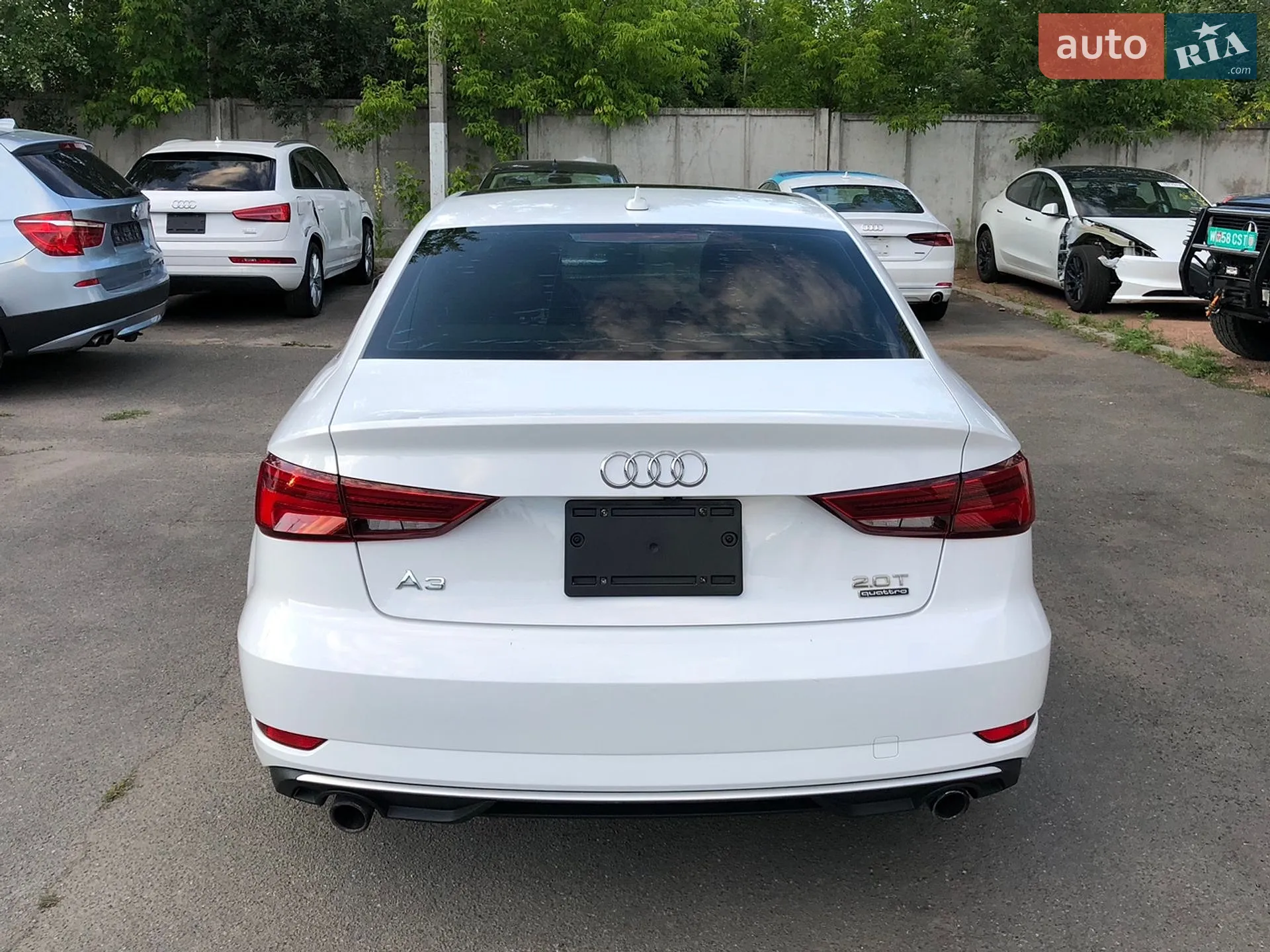 2017 Audi A3 - мініатюра 24