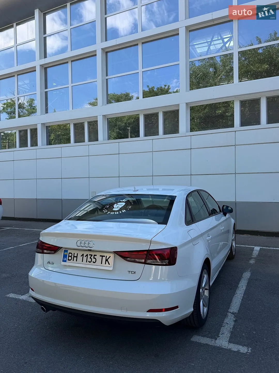 2016 Audi A3 - мініатюра 3