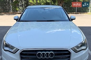 Седан Audi A3 2016 в Одессе