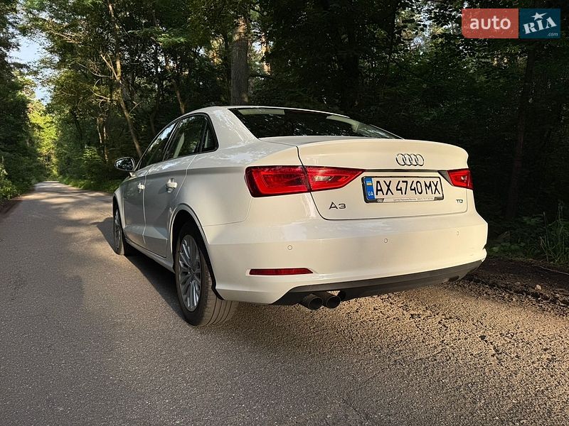 Audi A3 2016 Audi A3 2016
