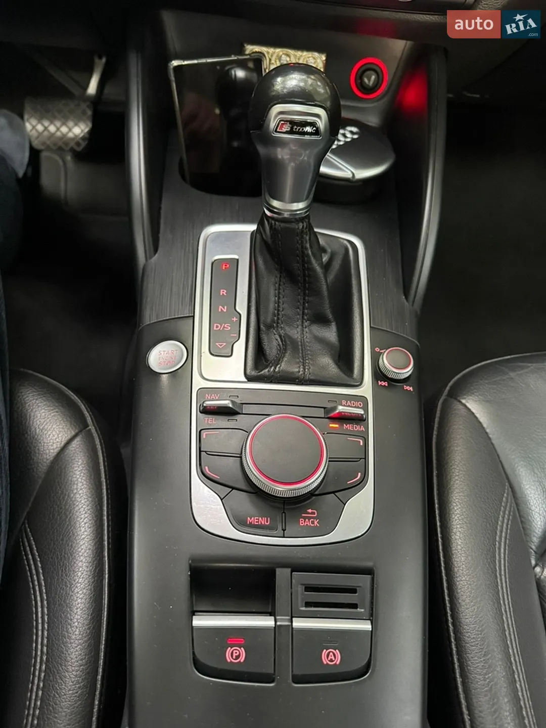 2016 Audi A3 - мініатюра 19