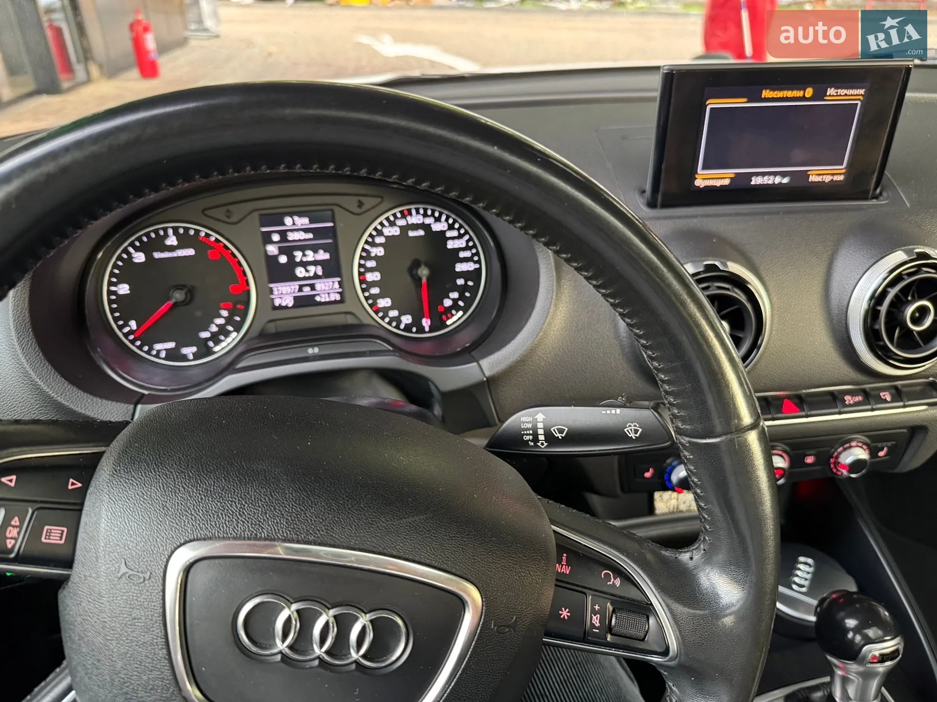 2016 Audi A3 - мініатюра 25