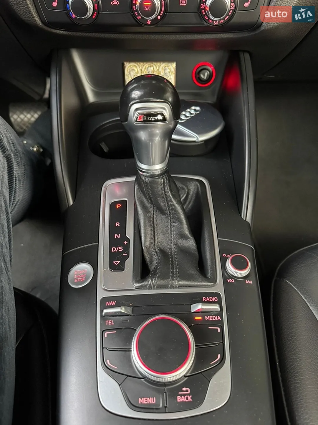 2016 Audi A3 - мініатюра 29