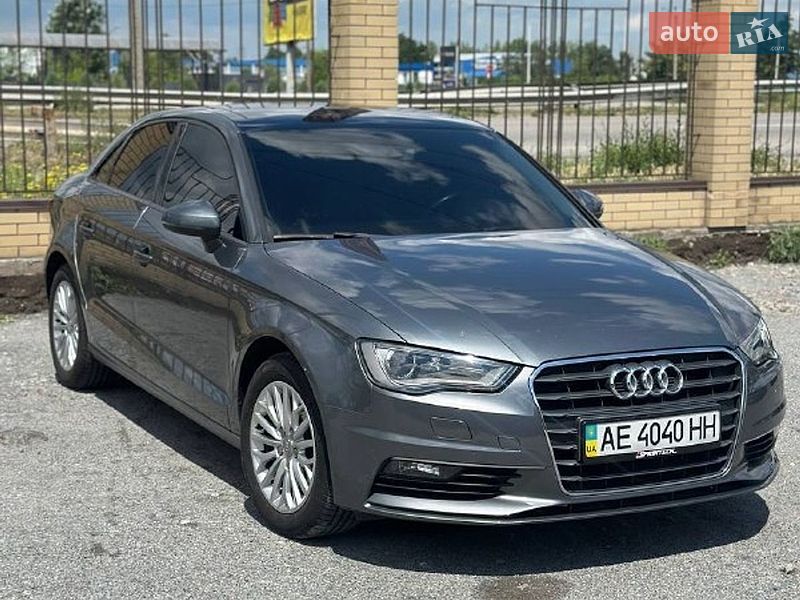 Audi A3 2016