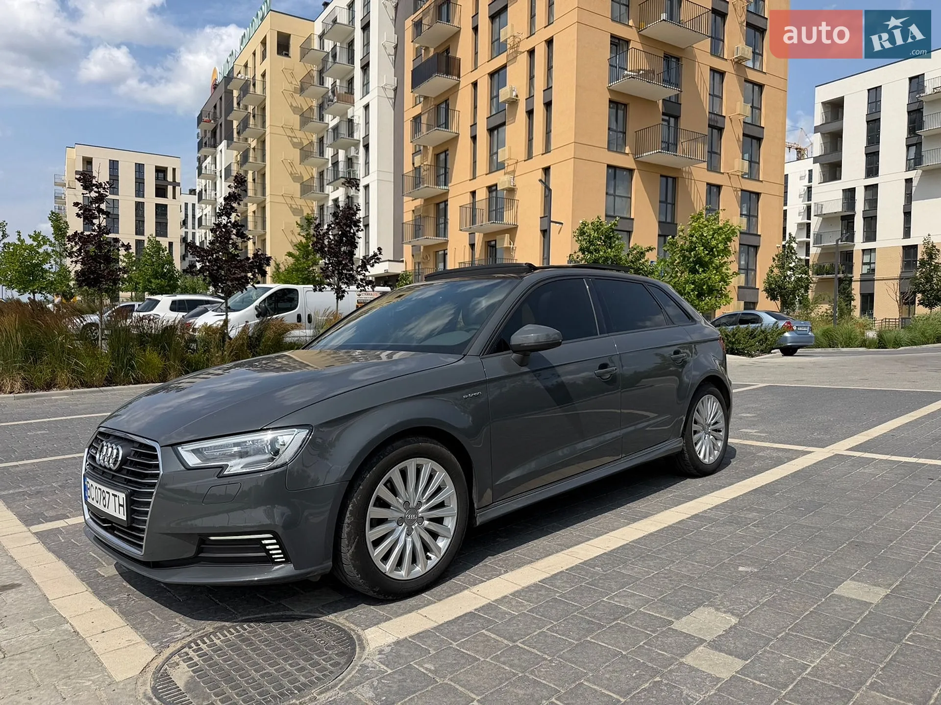 2016 Audi A3 - мініатюра 5