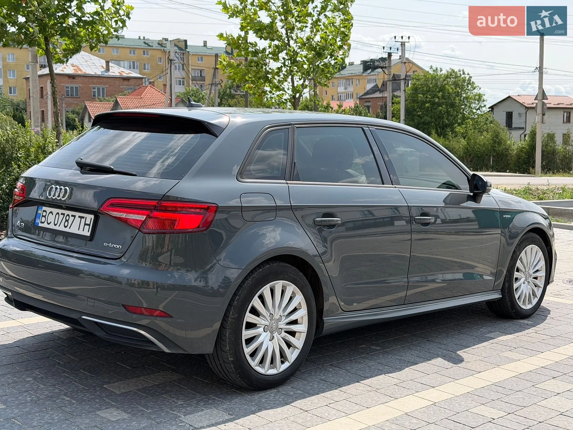 2016 Audi A3 - мініатюра 10