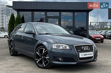 Хэтчбек Audi A3 2009 в Киеве