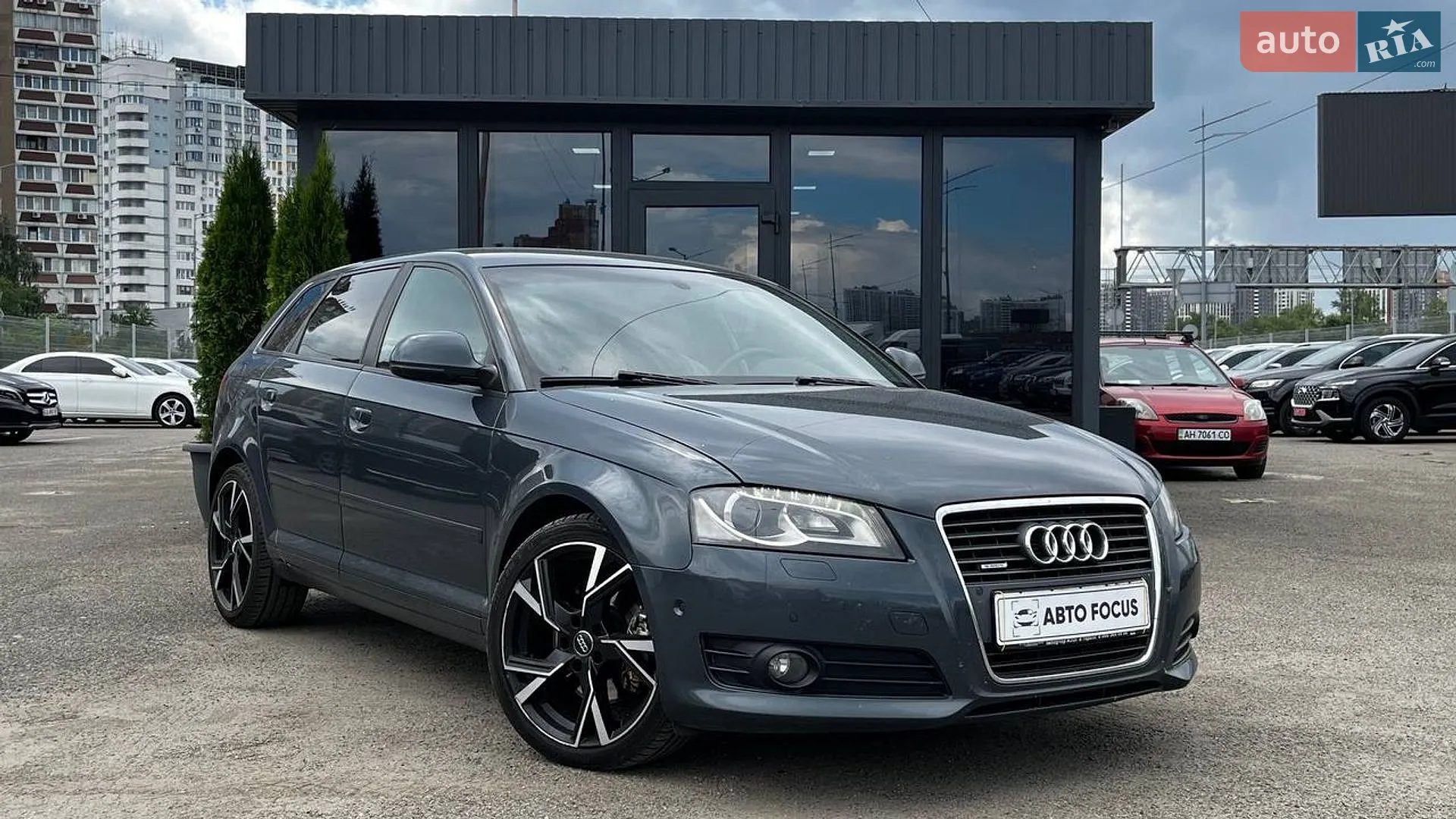 Audi A3 2015 VIN WAUBFGFF0F1105729 фото оголошення 17 з 20
