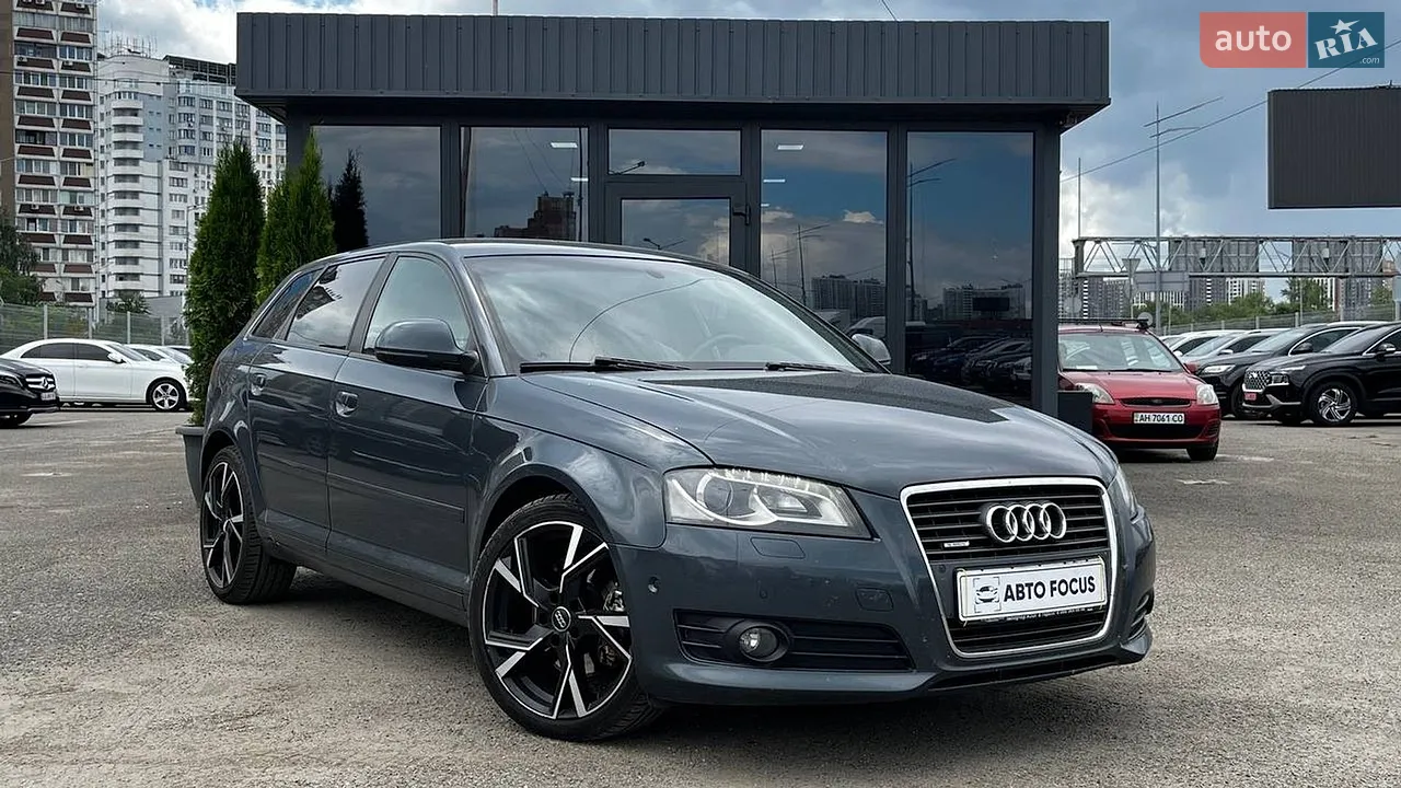 2010 Audi A3 - мініатюра 12