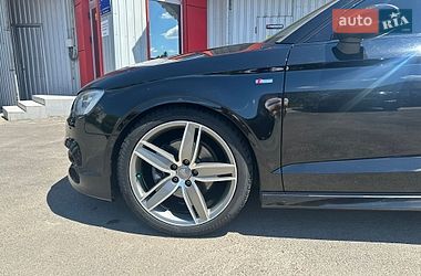 Седан Audi A3 2015 в Николаеве