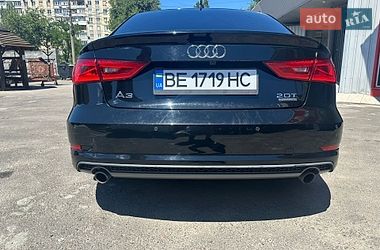 Седан Audi A3 2015 в Николаеве