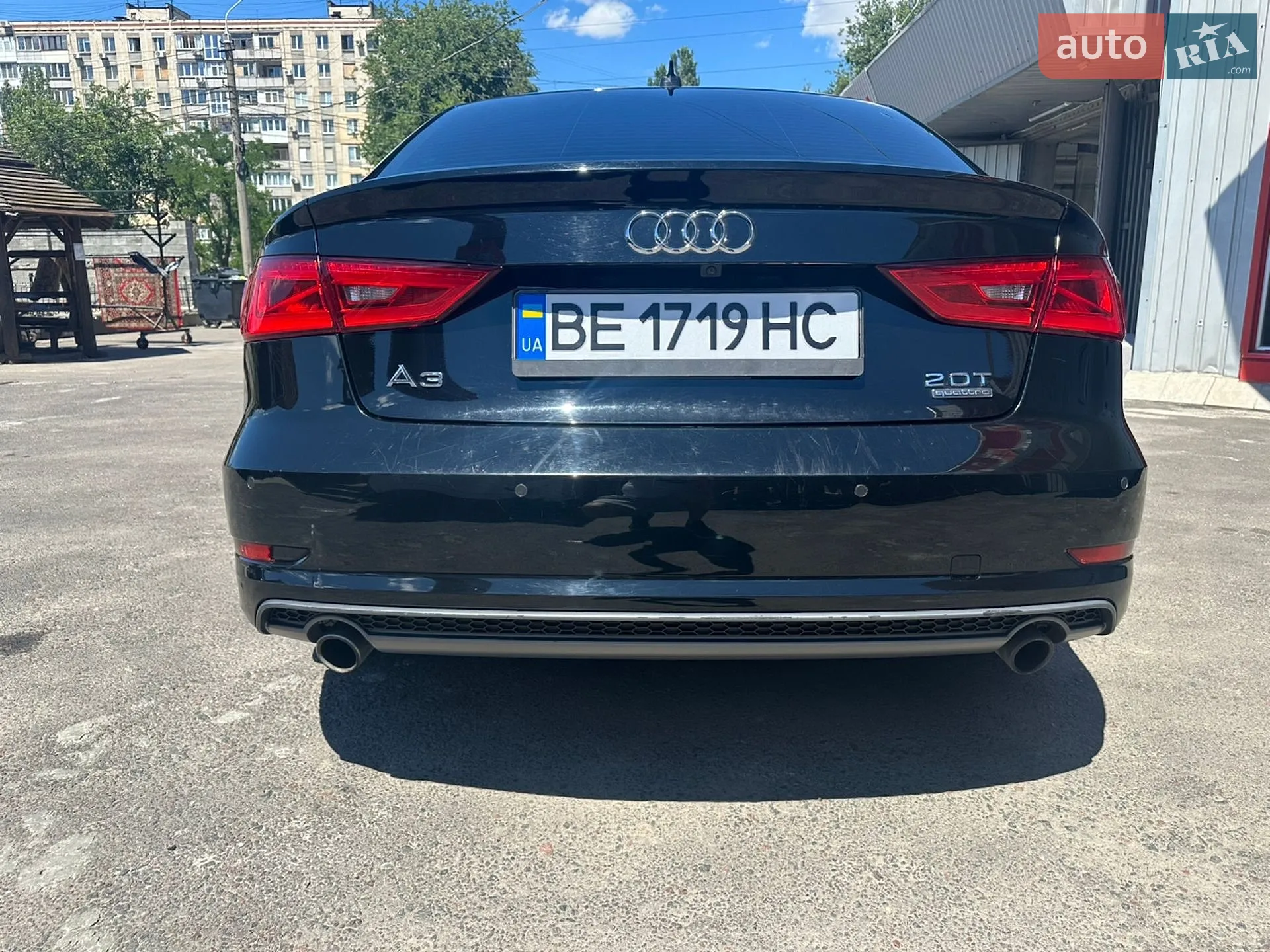 2015 Audi A3 - мініатюра 8