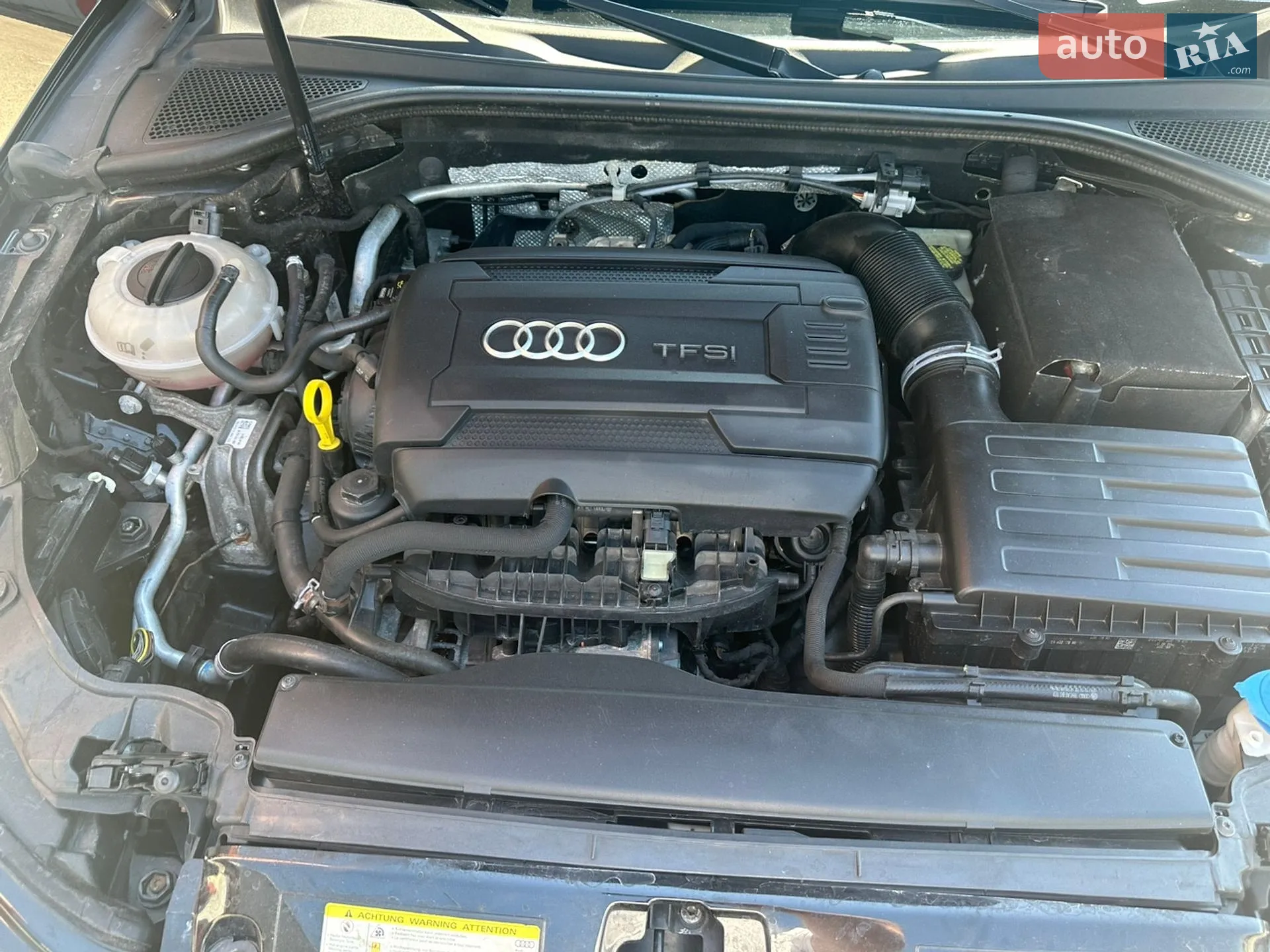 2015 Audi A3 - мініатюра 17