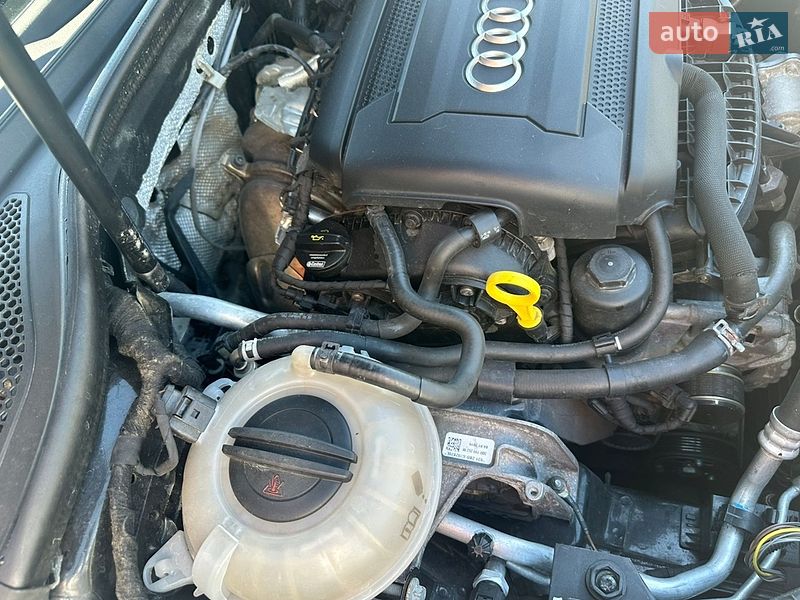Седан Audi A3 2015 в Николаеве