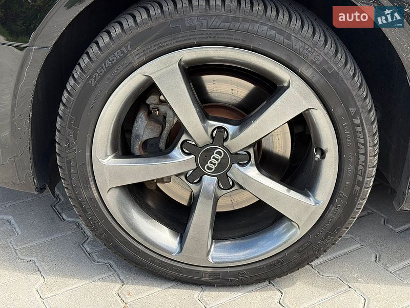 Седан Audi A3 2014 в Києві фото 9 Седан Audi A3 2014 в Києві