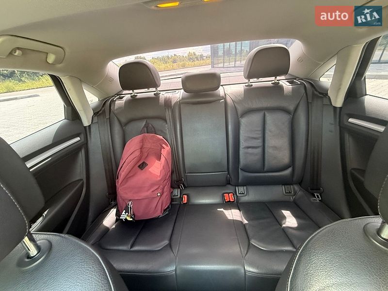 Седан Audi A3 2014 в Києві фото 15 Седан Audi A3 2014 в Києві