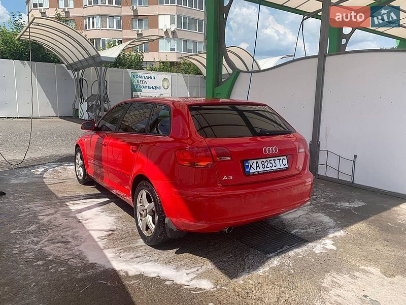 Хетчбек Audi A3 2006 в Києві фото 2 Хетчбек Audi A3 2006 в Києві