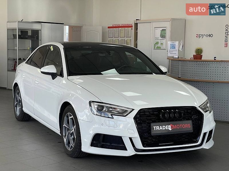 Audi A3 2015 Audi A3 2015