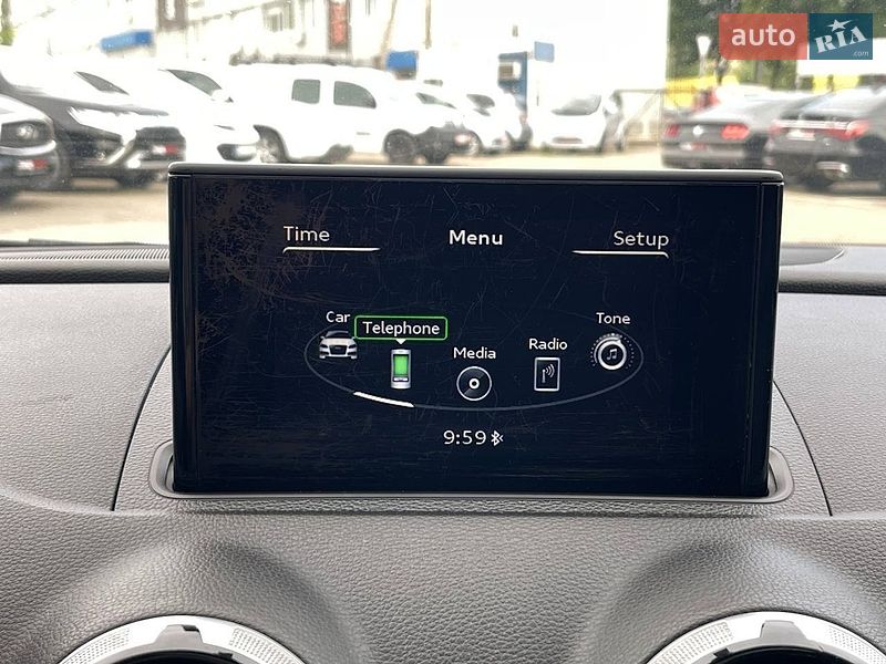 Седан Audi A3 2015 в Києві фото 32 Седан Audi A3 2015 в Києві