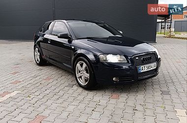 Хэтчбек Audi A3 2008 в Калуше