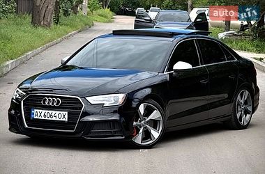 Седан Audi A3 2014 в Запоріжжі
