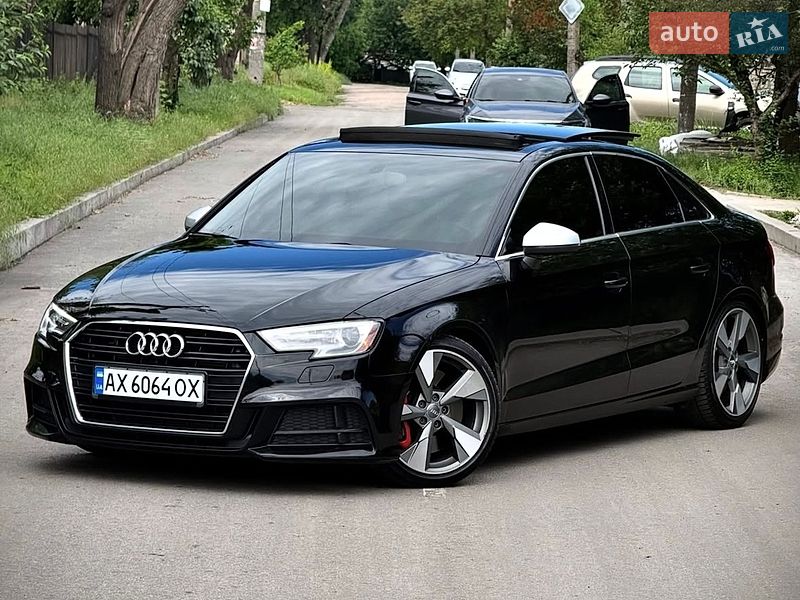 Седан Audi A3 2014 в Запоріжжі фото Седан Audi A3 2014 в Запоріжжі