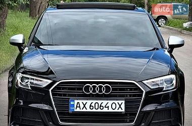 Седан Audi A3 2014 в Запорожье