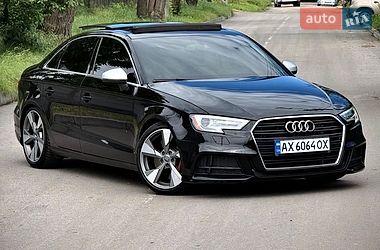 Седан Audi A3 2014 в Запорожье
