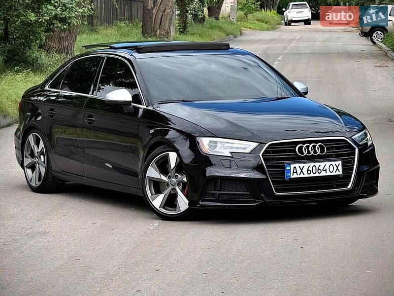 Седан Audi A3 2014 в Запорожье