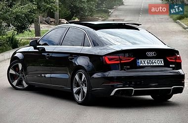 Седан Audi A3 2014 в Запорожье