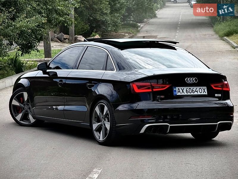 Седан Audi A3 2014 в Запорожье