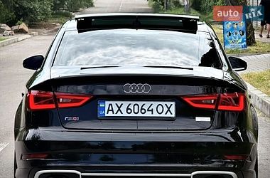 Седан Audi A3 2014 в Запорожье