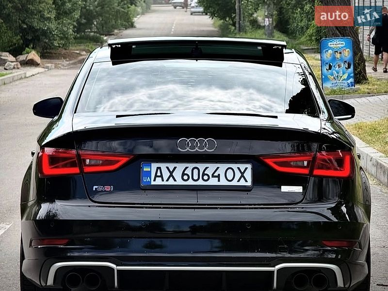 Седан Audi A3 2014 в Запорожье