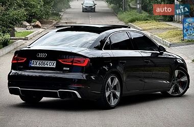 Седан Audi A3 2014 в Запоріжжі фото 6 Седан Audi A3 2014 в Запоріжжі