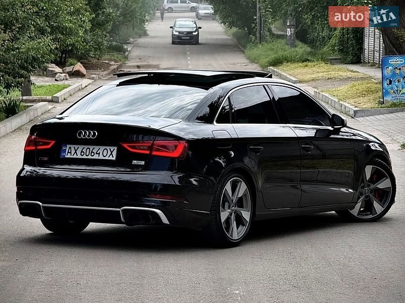 Седан Audi A3 2014 в Запоріжжі фото 6 Седан Audi A3 2014 в Запоріжжі