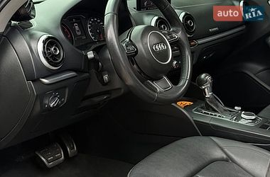 Седан Audi A3 2014 в Запоріжжі фото 9 Седан Audi A3 2014 в Запоріжжі