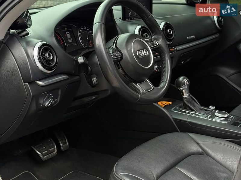 Седан Audi A3 2014 в Запоріжжі фото 9 Седан Audi A3 2014 в Запоріжжі