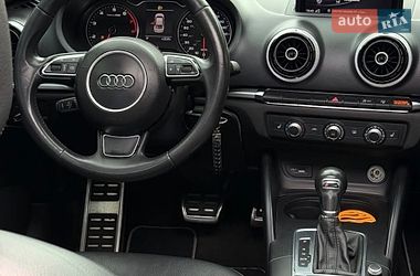 Седан Audi A3 2014 в Запорожье