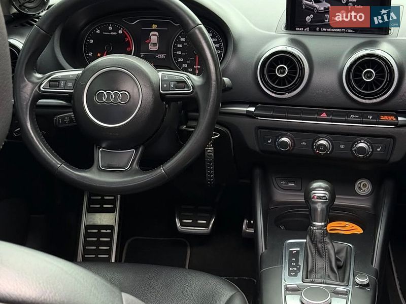 Седан Audi A3 2014 в Запорожье